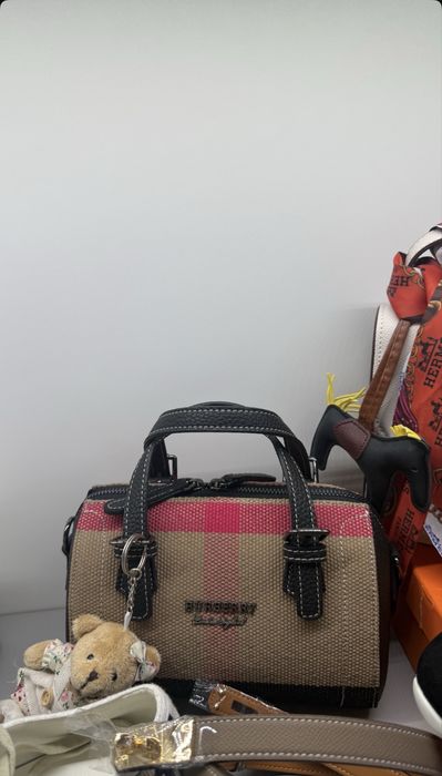 Дамска чанта burberry