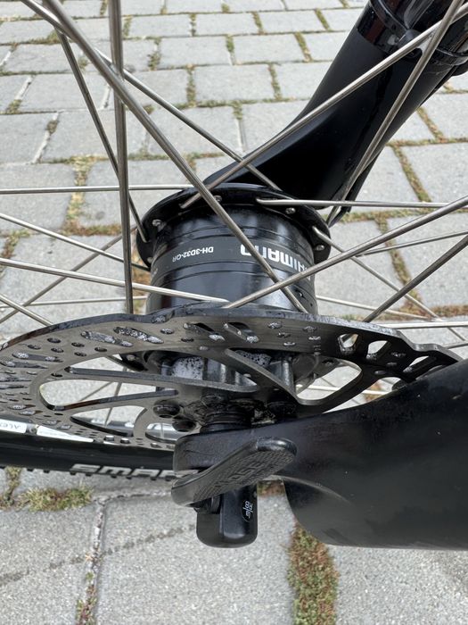 Bicicleta Cube barbati