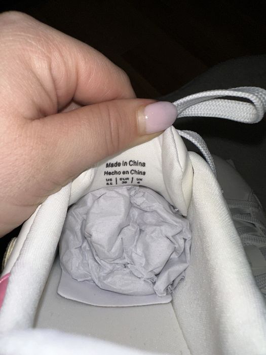 Sneakers ALDO Loverly - Noi (Mărime 39, dar merg spre 40)