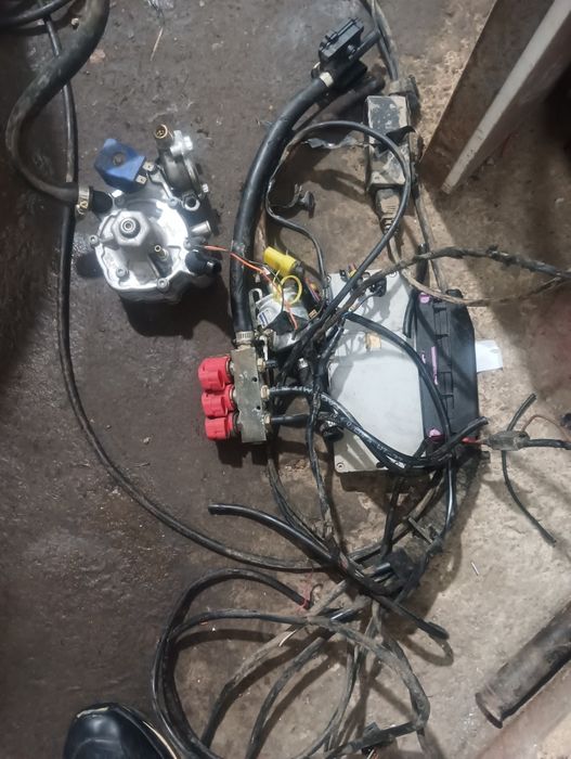 Продам газовое оборудование