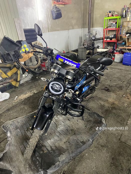 Alpha ninja обмен на пит