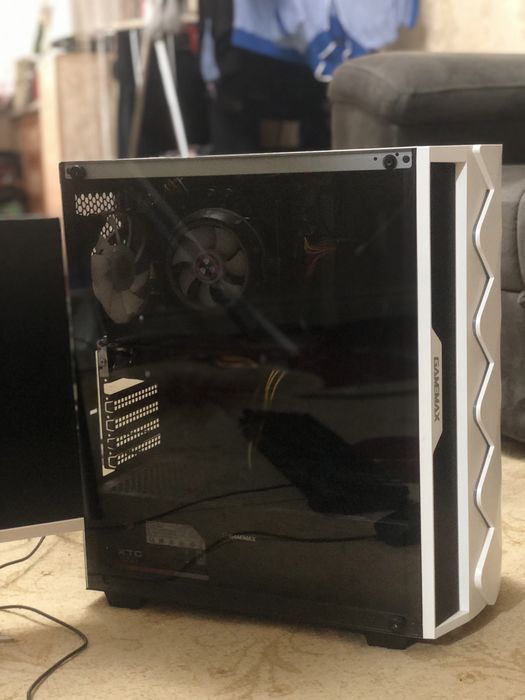 Мощный компьютер + монитор, подойдёт для всех задач, Срочно!