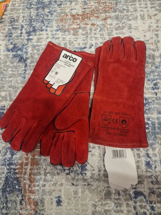 Продаю сварочные краги