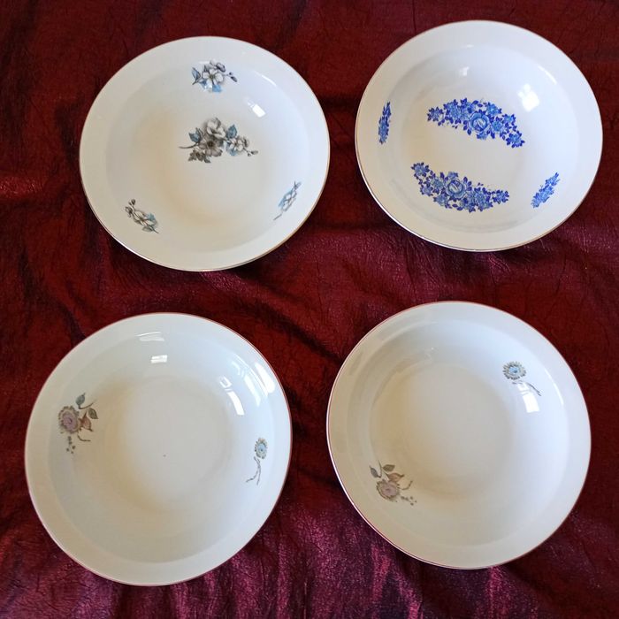 Разпродажба на порцелан