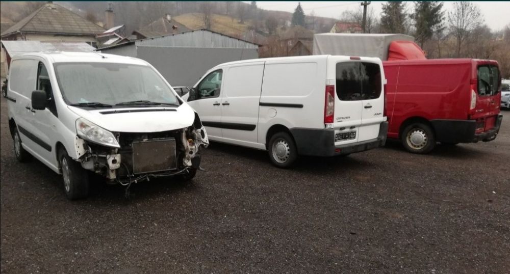 Armatura întăritura bara fata Peugeot Expert Citroen Jumpy Fiat Scudo