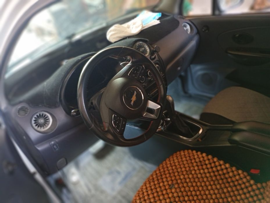 Chevrolet Matiz 2013 — 4