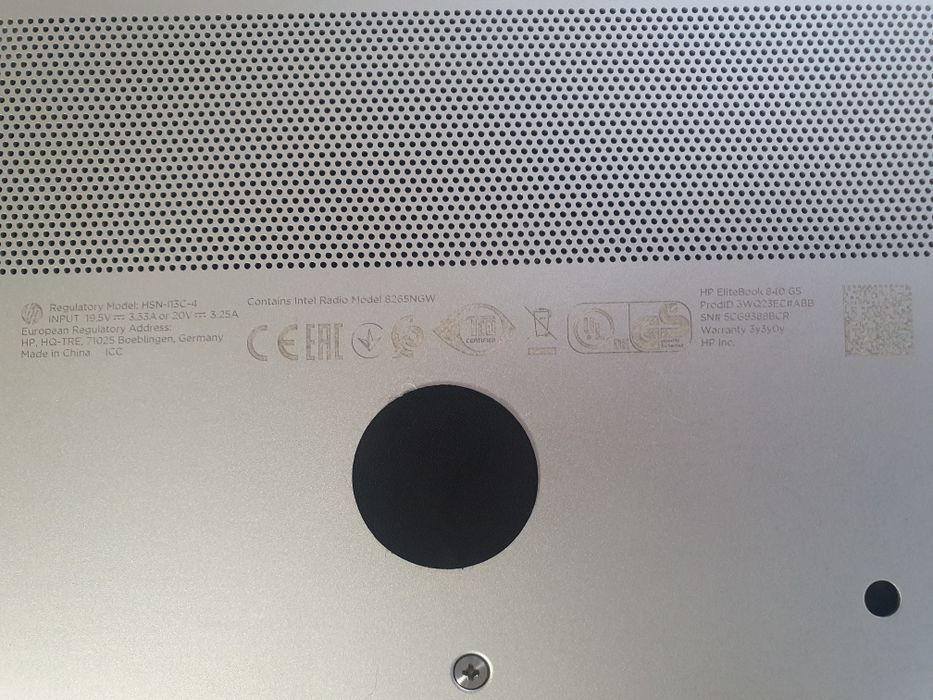 Лаптоп Нр Еlitebook 840 G5