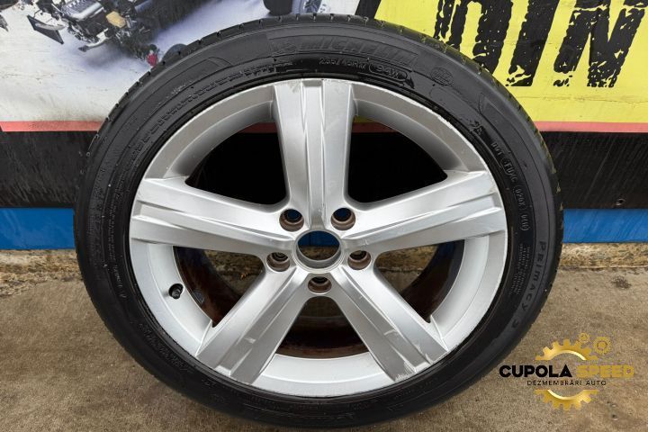 Janta aliaj 235/45/R17 7.5Jx17 ET47 3AA601025E Volkswagen VW Golf 5 [