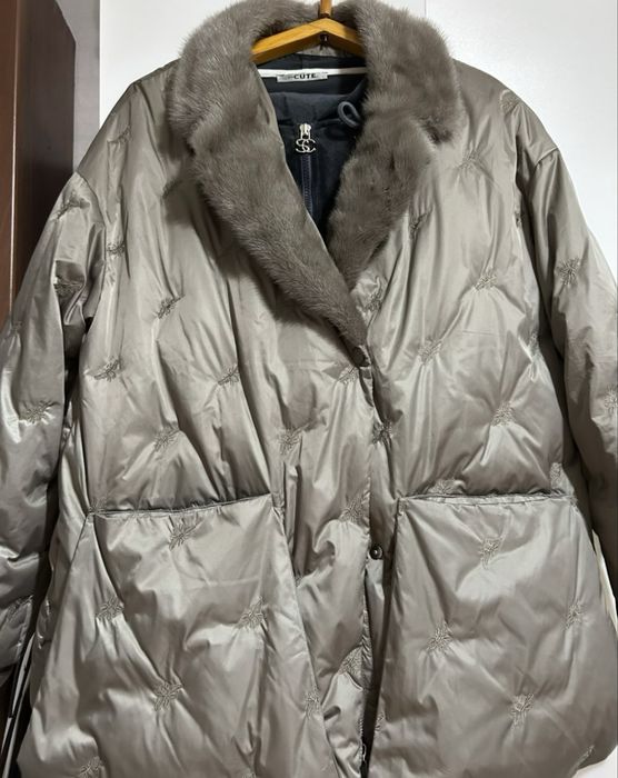 Эко шубка, куртки, пуховики