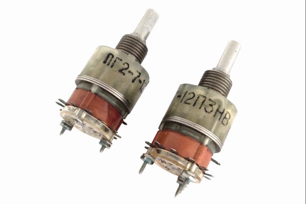 Радиодетали СССР