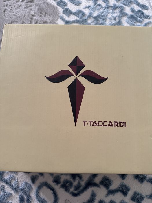 Продам туфли осенние