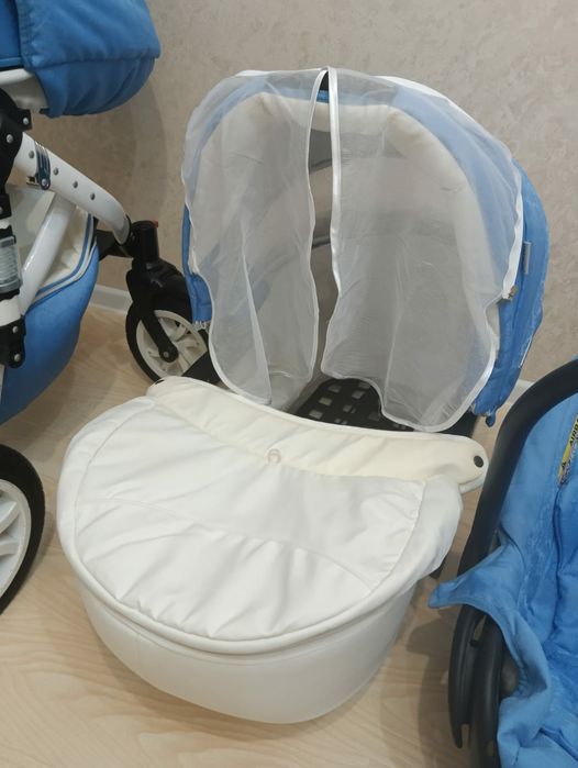 Продам коляску Rico Brano ecco