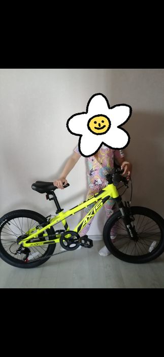 Велосипед  детский