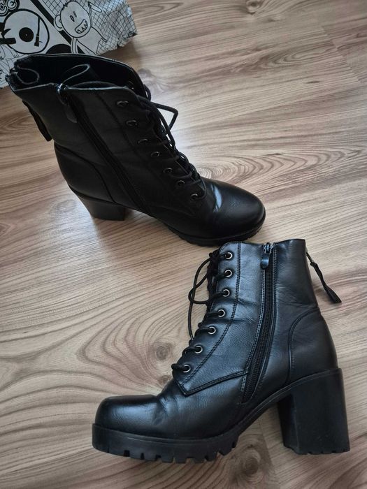 Черни боти Тенденз