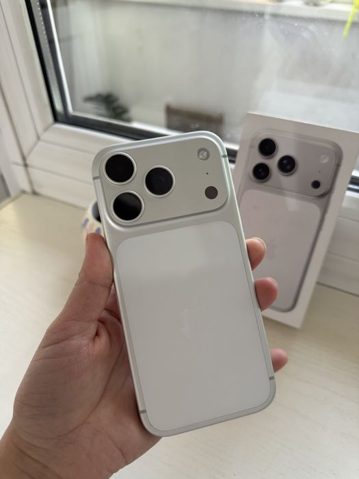 Iphone 17 pro 512gb esim
