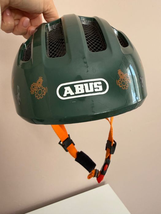 Детска каска за велосипед Abus
