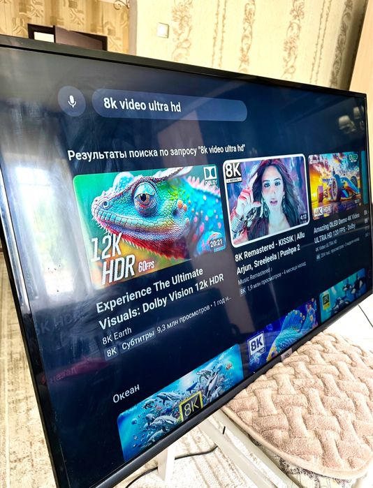 Телевизор TCL Android smart tv Wi-Fi  127см