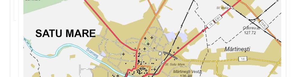 Topograf Satu Mare inginer autorizat intabulare cartea funciara