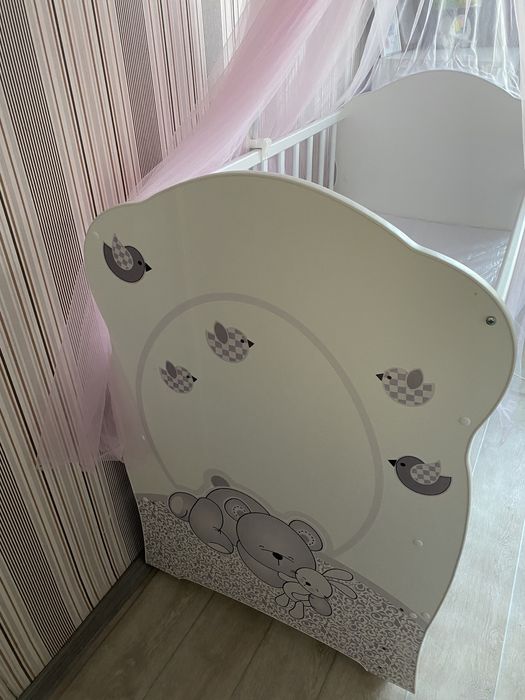 Детская кровать