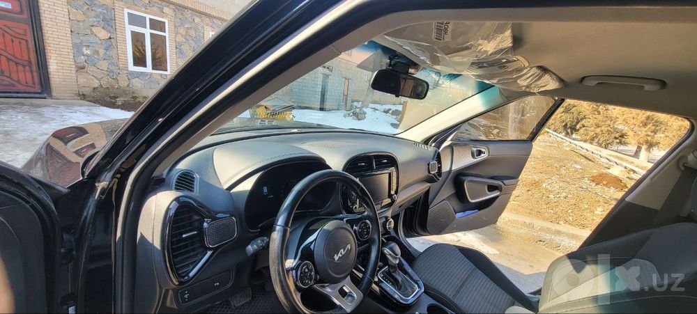 Kia 2022 yil 888