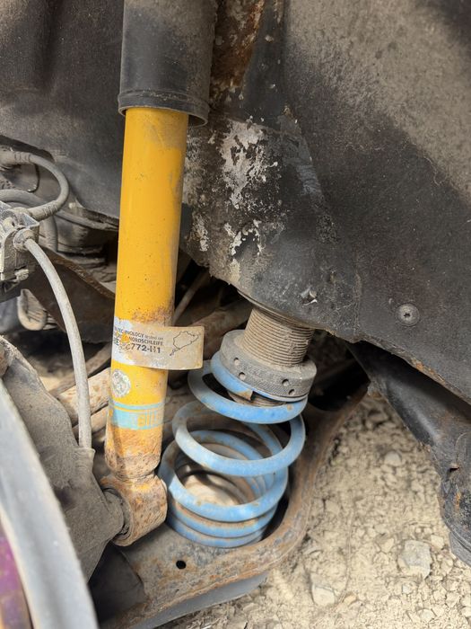 Спортно окачване ауди а3 8п / Bilstein Audi A3 (8P1) 2.0 TFSi quattro B14 Coilover