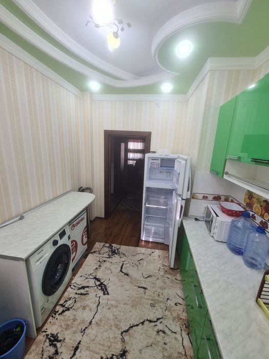 Аренда на долгий срок 500 $  в месяц. Или Продаётса 550мил.ул Каракалп