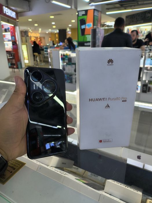Huawei pura 80 pro 12/512