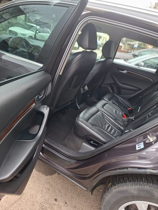 Vând Audi Q5 4×4