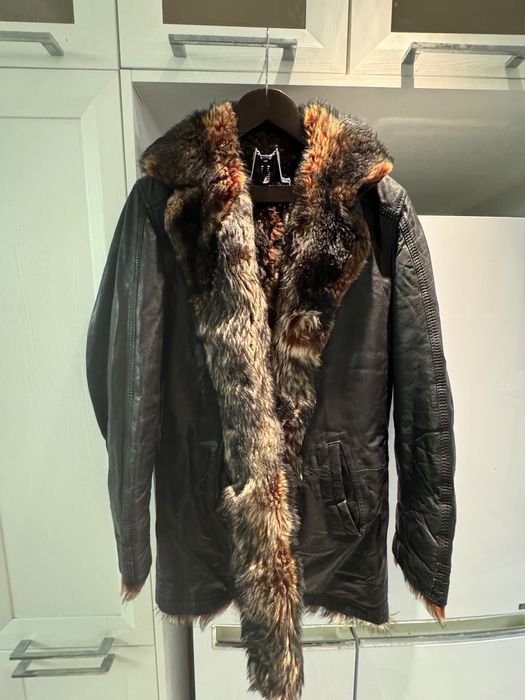 Дубленка Тоскана (Горный козел)