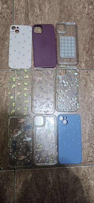 кейсове за iphone 14 plus i 14 max