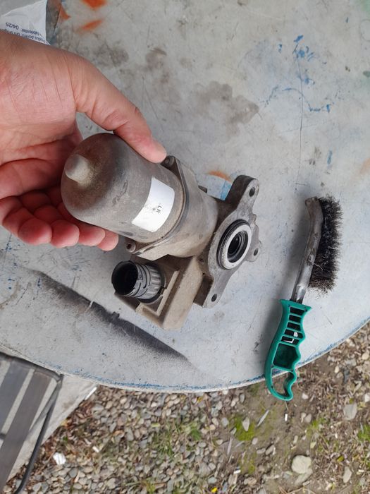 Motoras Range Rovor Vogue  2003 reductor 4x4 cuplare