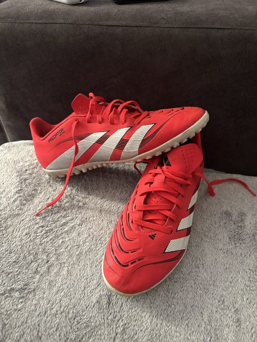 Ghete de sintetic adidas