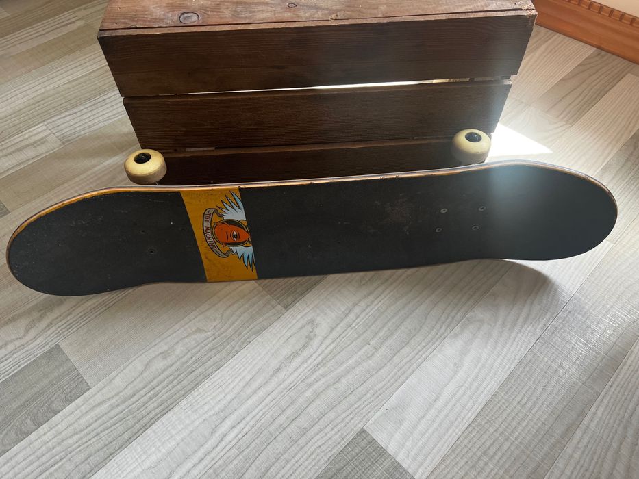 Street Skateboard complet - Toy Machine