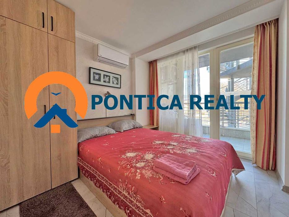 Ново студио в Слънчев Бряг