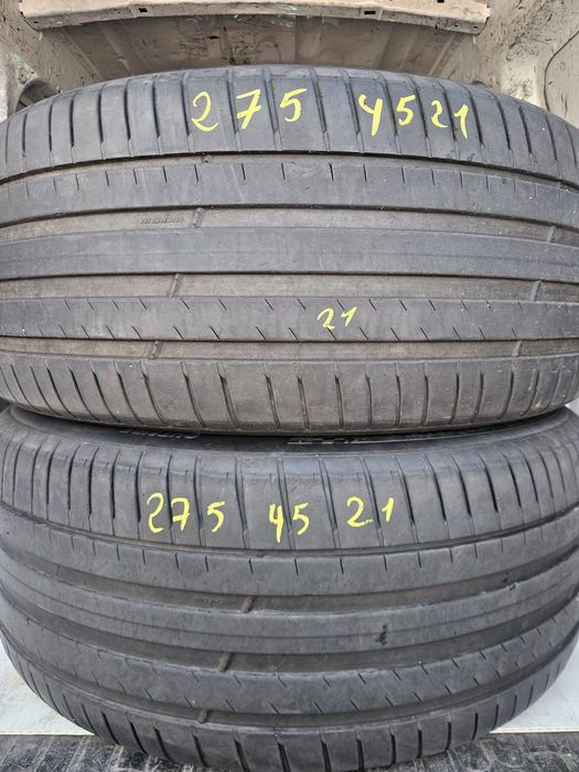 Гуми 275/45/21 Дот21