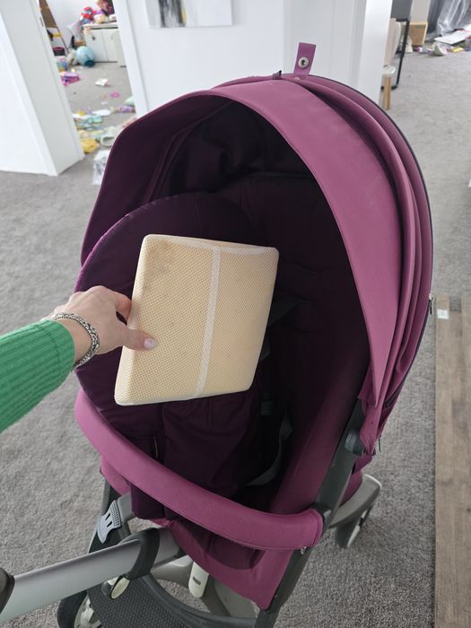 Коляска stokke v4,Оригинал!!