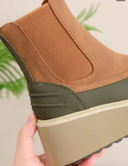 Сапоги 41 размер без меха ботинки  демисезоные 250 тыс