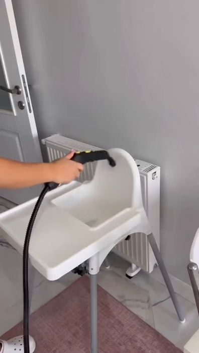 Пароочиститель Karcher/Паровой очиститель/Клининг/легкий, компактный