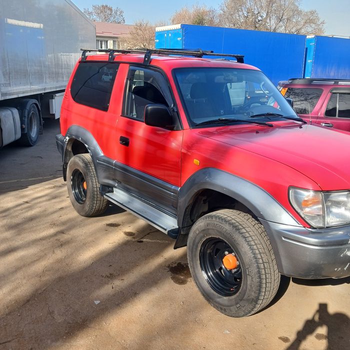 Продам Прадо  90 серии