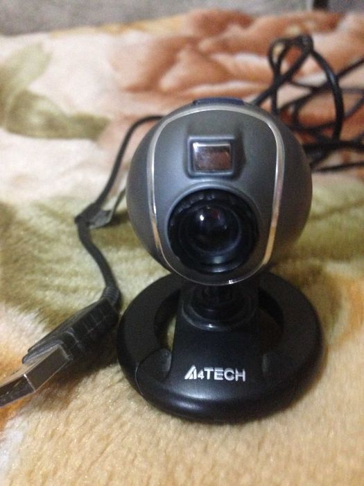 Веб-камера A4Tech PK-750G