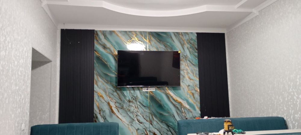 Косметические ремонт квартира