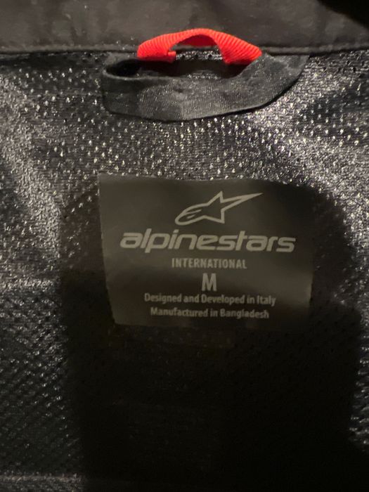 Текстилно яке alpinestars