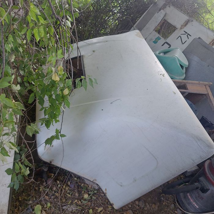 Корона на газель(обтекатель)90см.