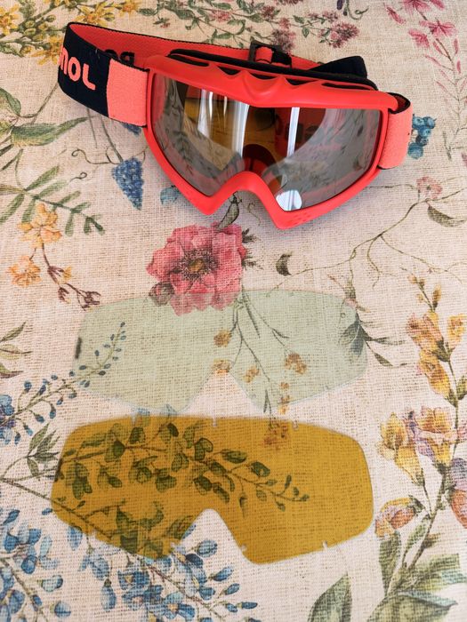 Ски каска Rossignol WHOOPEE IMPACTS и очила Rossignol