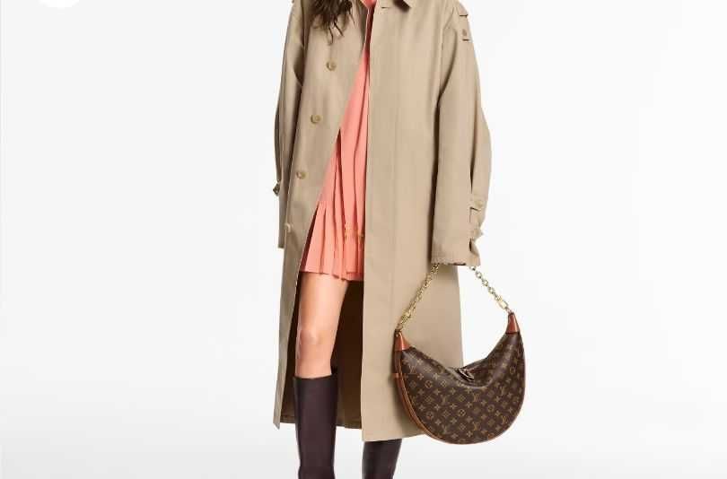 Дамска чанта louis vuitton Loop Hobo