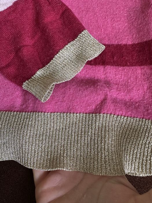 iBlues Max Mara Пуловер + подарък Max&Co черна къса пола