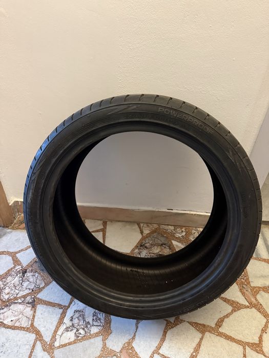 Гуми Nokian tyres  18”