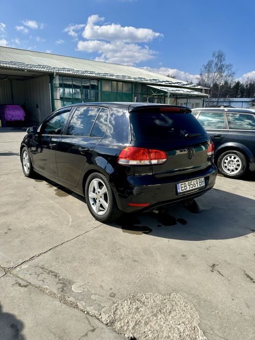 Golf 6 2.0TDI 110hp
