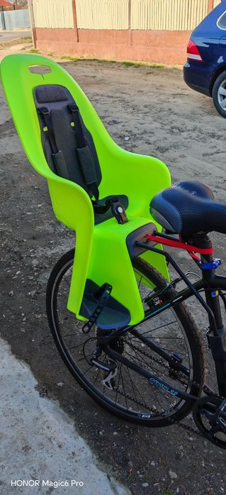 Scaun bicicletă pentru copii