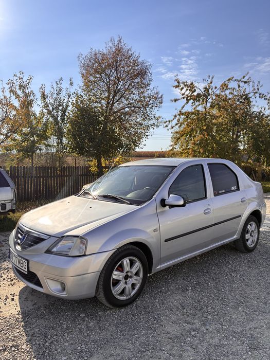Dacia logan 1.5 dci Prestige